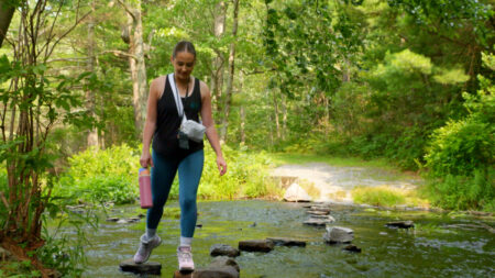 Egypt Meadow Trail at Delaware State Forest image