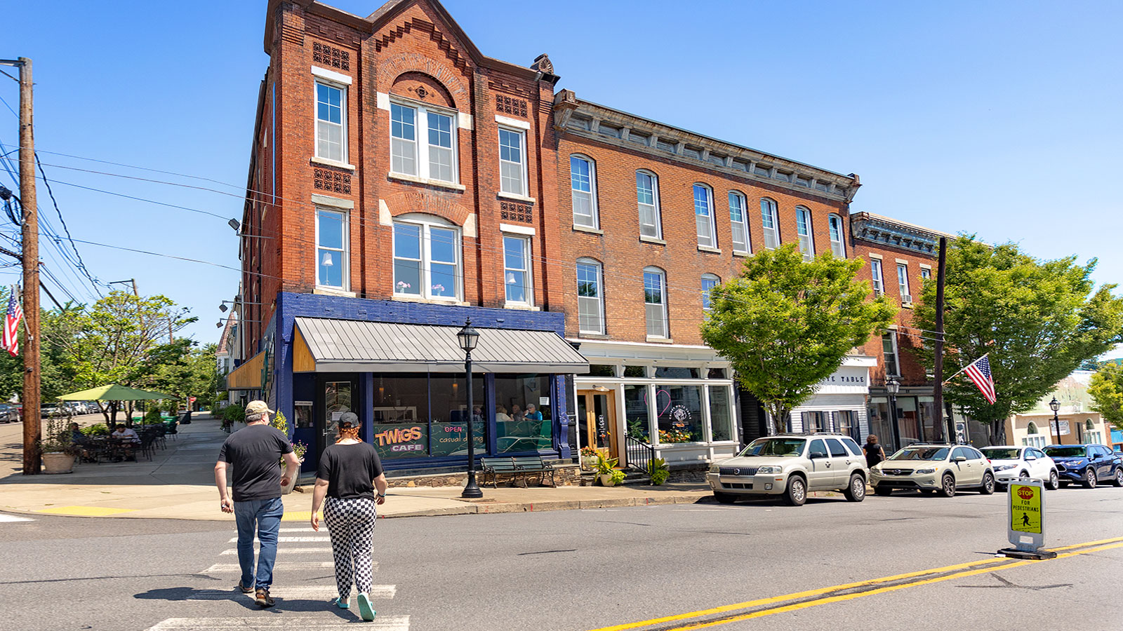 Historic Tunkhannock Walking Tour Links Town Heritage to Present Day ...