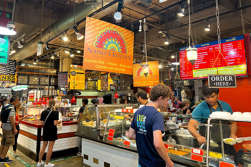 Guide to Philadelphia Food Halls and Public Markets — Visit Philadelphia