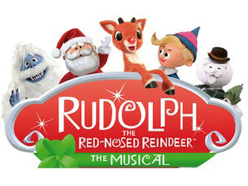 Rudolph The Red Nosed Reindeer Christmas Crackers - The Christmas Loft