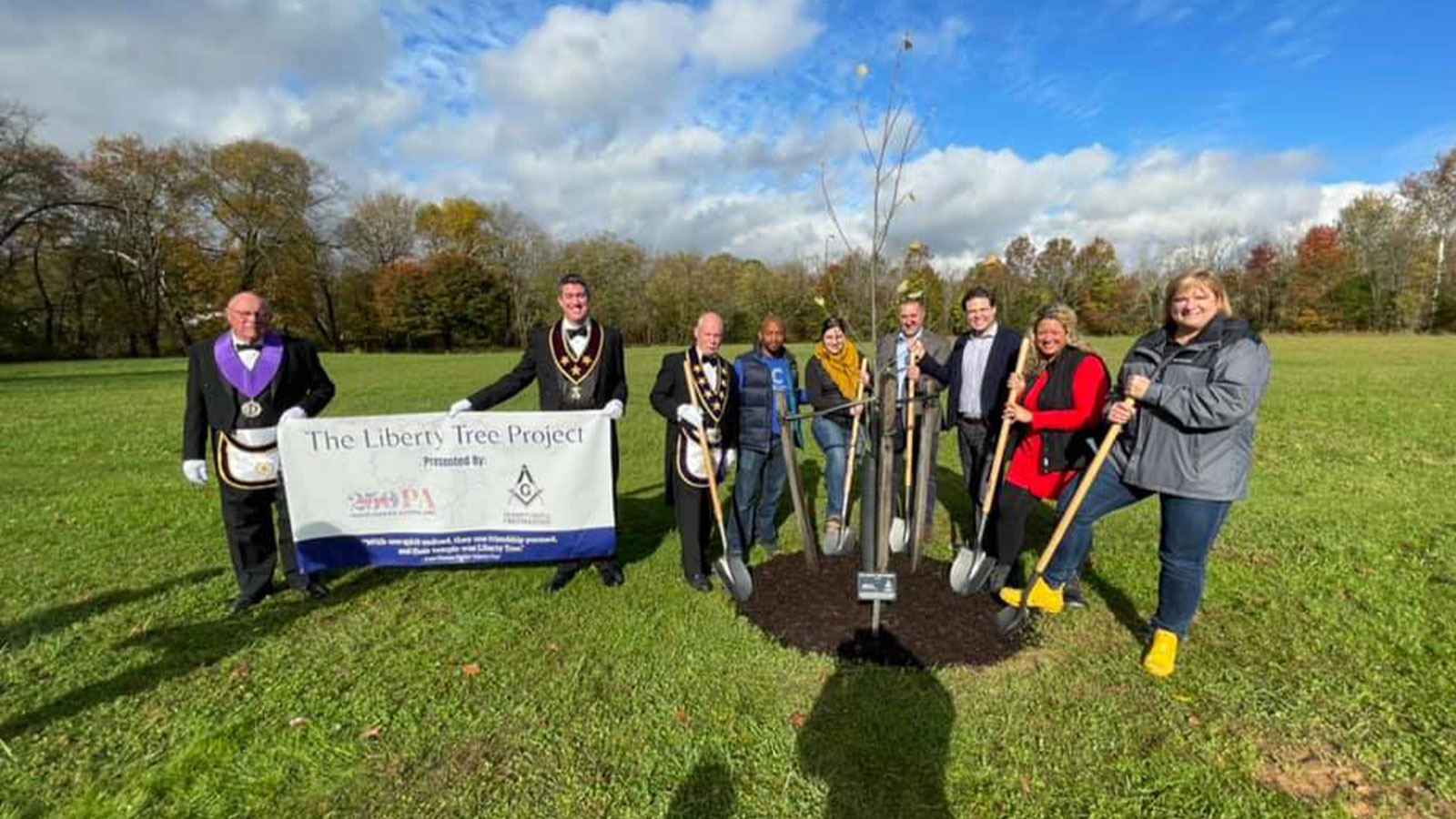 On the Road with America250PA: September 2023 image