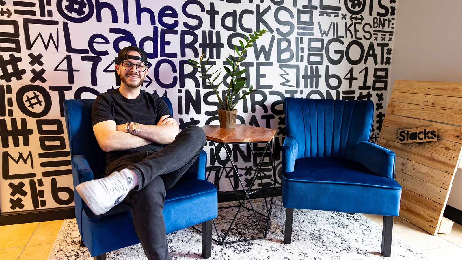 Bill Corcoran Jr. of OnTheStacks -- Why NEPA? image