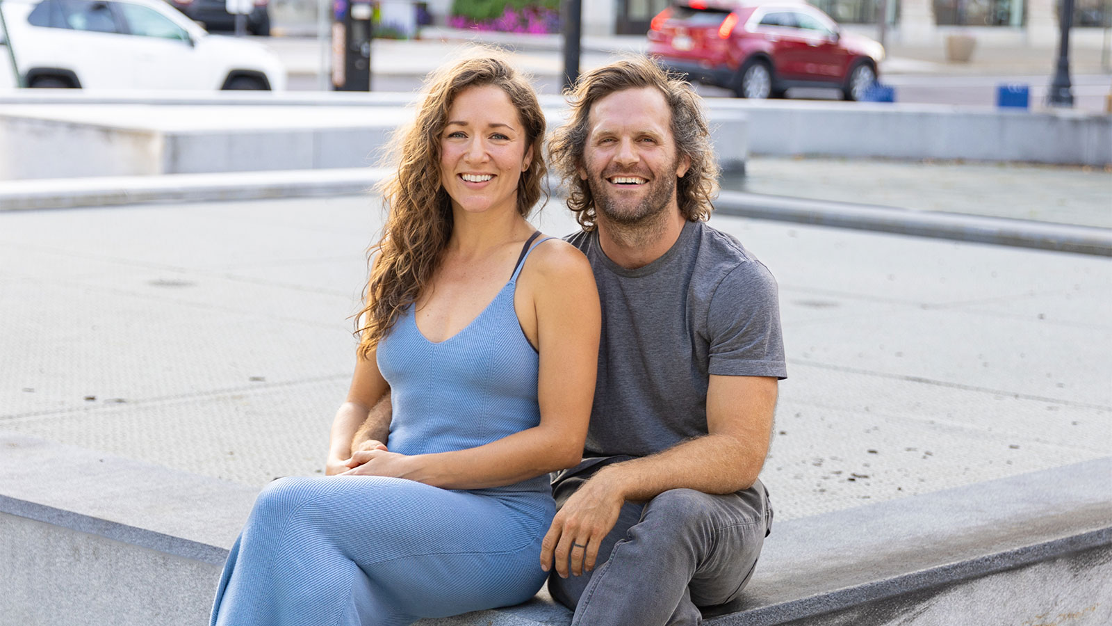 Jessica Cadden Osborne and Jake Wentlent of Wildflower Productions -- Why NEPA? image