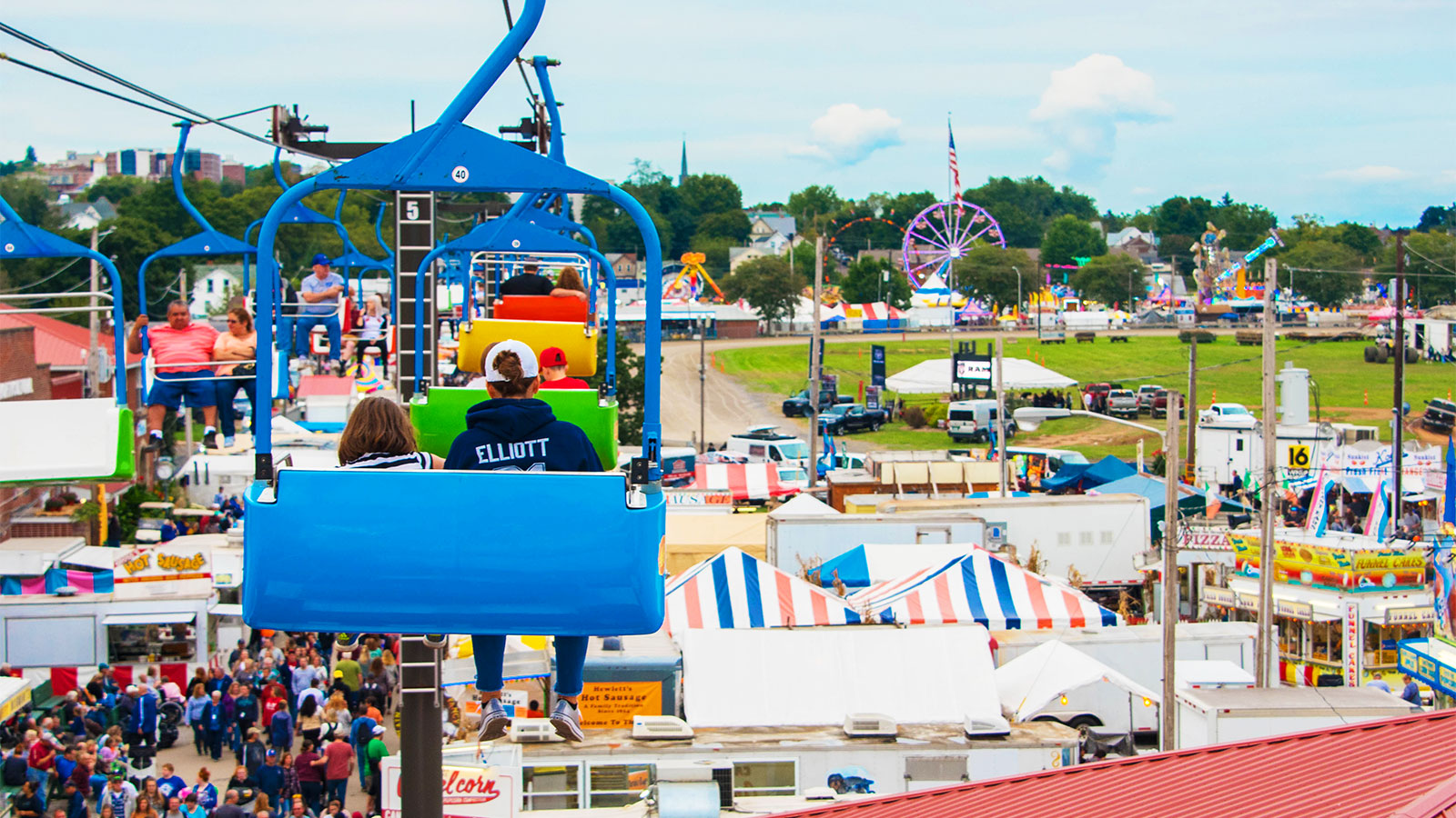 The Bloomsburg Fair 2023 DiscoverNEPA