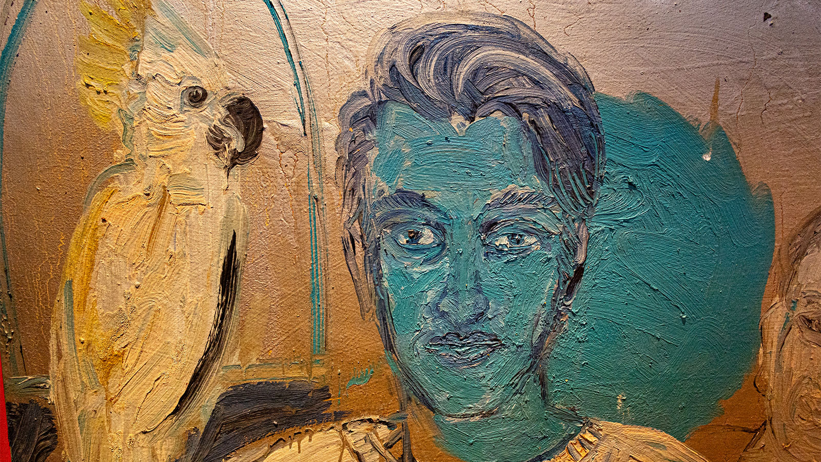 Picture This: Hunt Slonem’s 