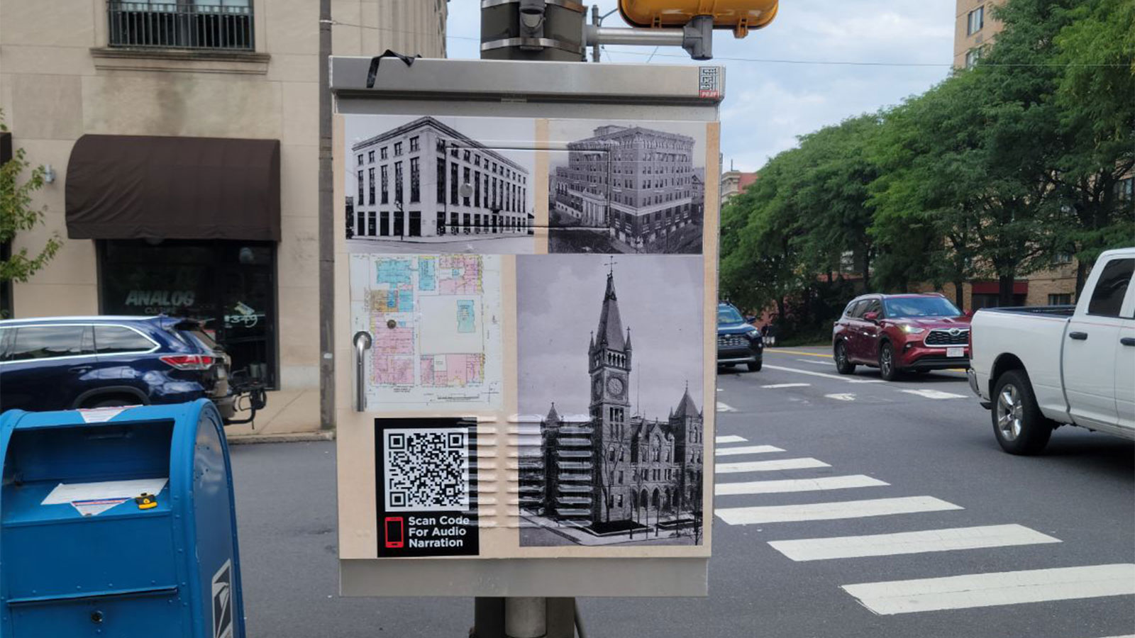 Explore the Self-Guided Lackawanna County Mural Tour