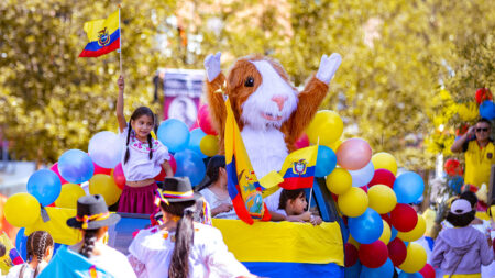 Picture This: 2023 Multicultural Parade and Festival image