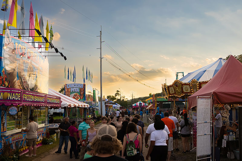 Luzerne County Fair 2025 Dates