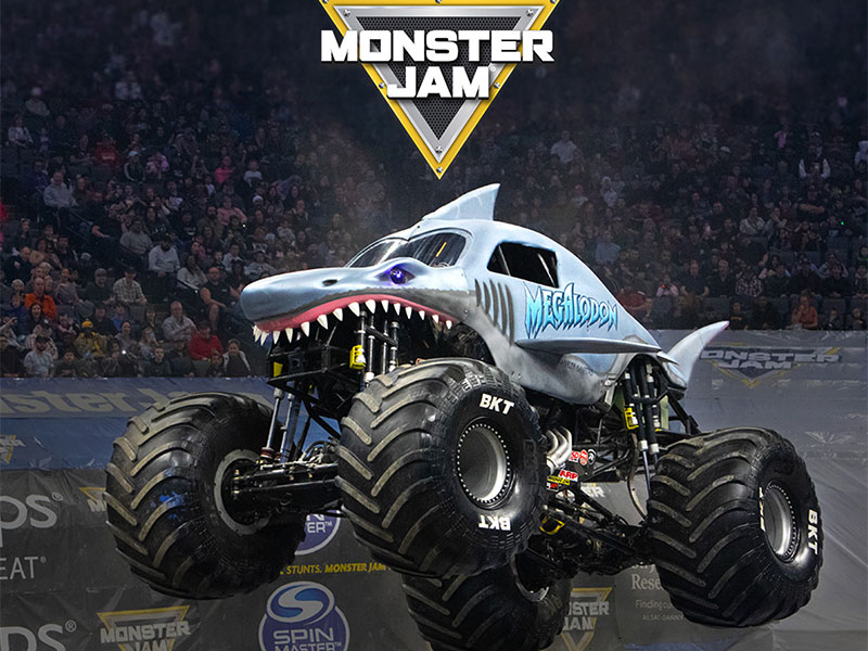 Monster Jam  DiscoverNEPA