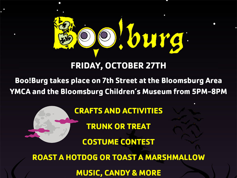 BOO!burg Berwick DiscoverNEPA