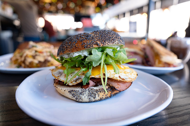 Perch at Jim Thorpe image