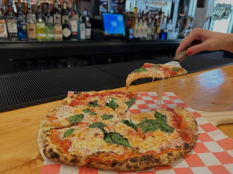 Diamond City Vault Bar & Grill image