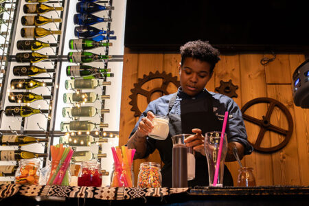 Kalahari Food & (Not Just) Wine Festival image