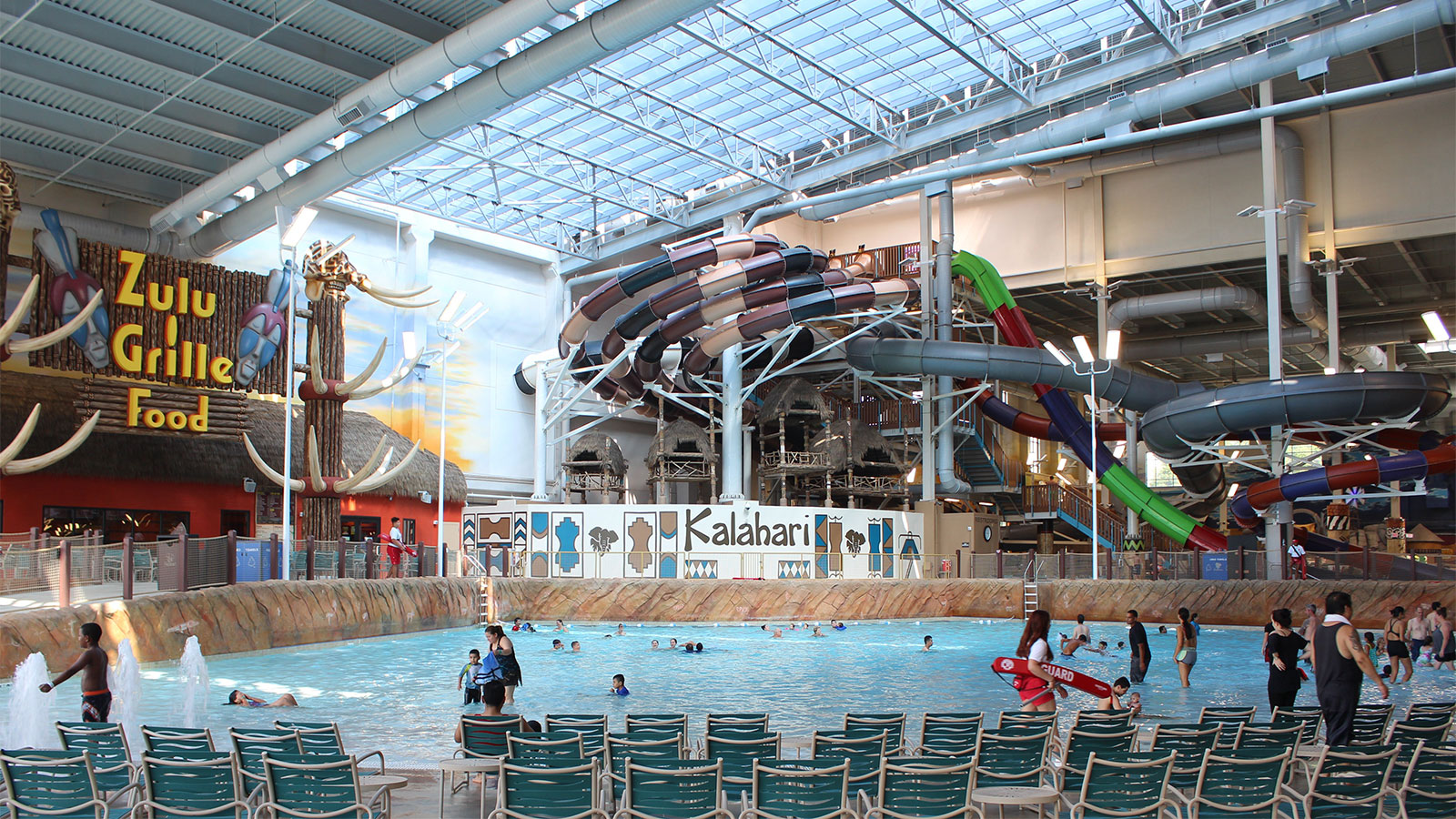 5 Waterslides at Kalahari Resorts | Amusement & Waterparks | DiscoverNEPA