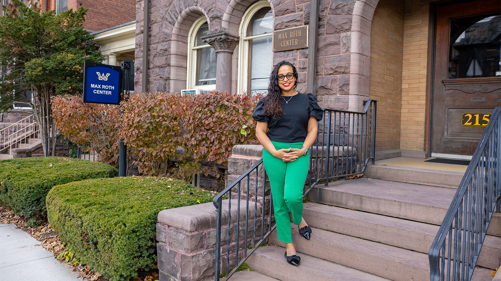 Erica Acosta of Wilkes University -- Why NEPA? image