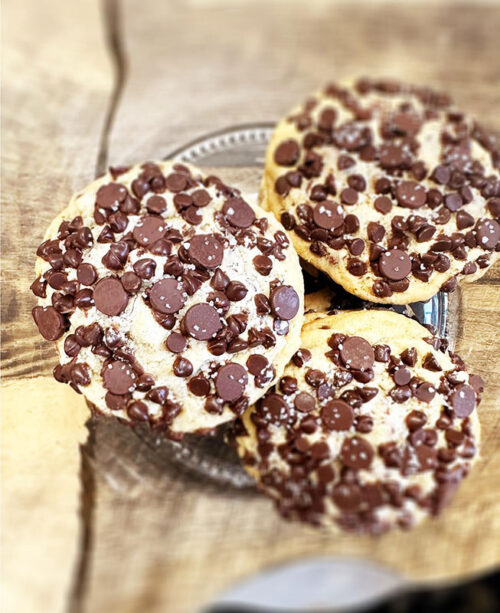 Glitzy Sugar Baked Goods image