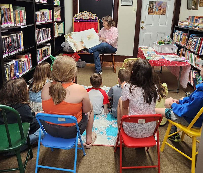 Shickshinny FLT's Children Library image