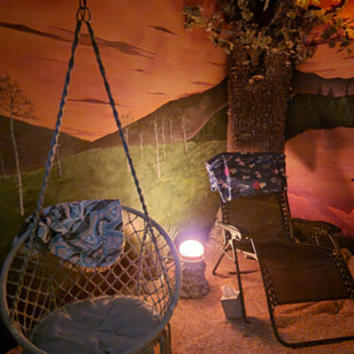 Raven’s Nest Salt Room image