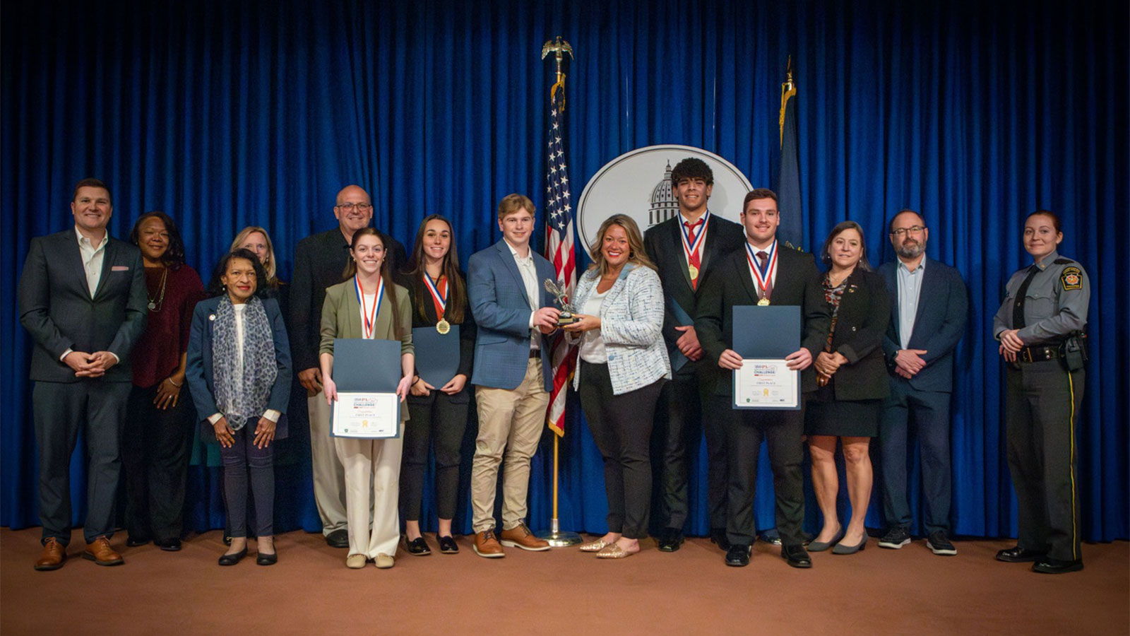 On the Road with America250PA: December 2023 image