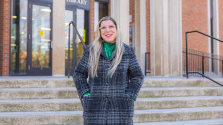 Dr. Carole Baddour of Wilkes University — Why NEPA? image