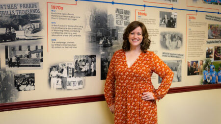 Megan Boone Valkenburg of United Way of Wyoming Valley – Why NEPA? image