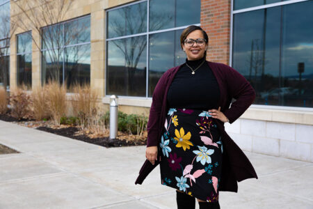 Regina Graham of Geisinger — Why NEPA? image