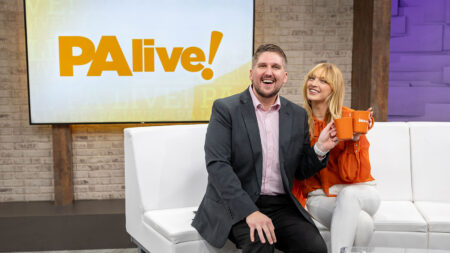 Chris Bohinski and Rachel Malak of PA live! — Why NEPA? image