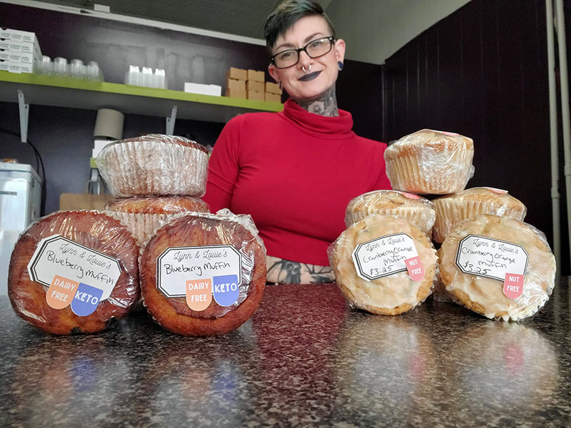 Lynn & Louie's image