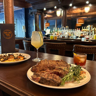 Rare & Rye Steakhouse image