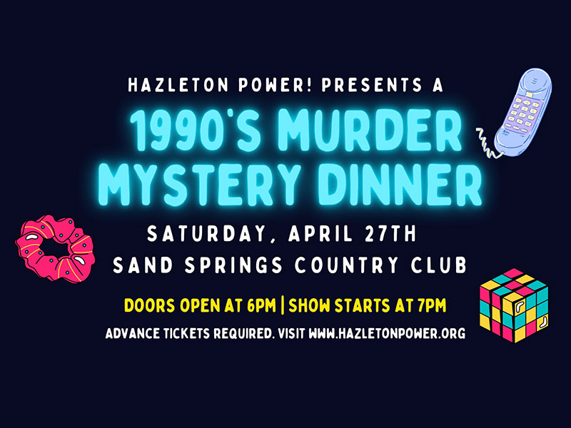 1990 s Murder Mystery Dinner DiscoverNEPA