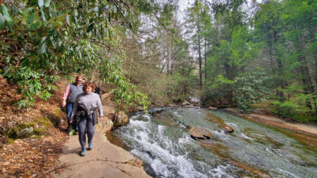 Practicing Responsible Recreation with Pennsylvania Environmental Council image