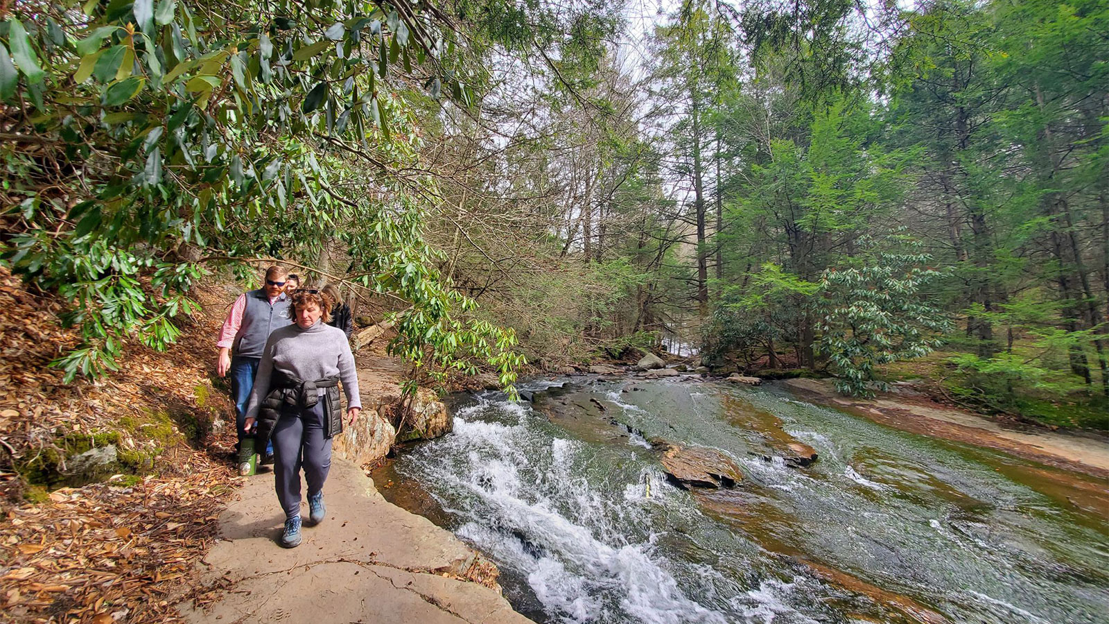 Practicing Responsible Recreation with Pennsylvania Environmental Council image