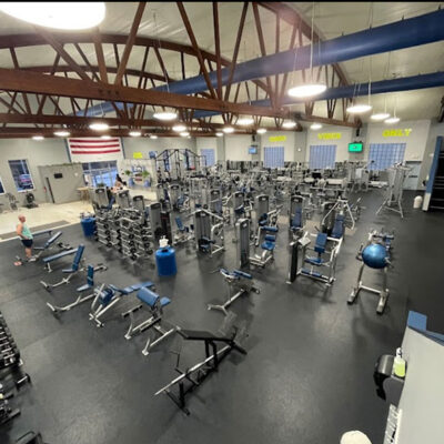 Covington Fitness Center image