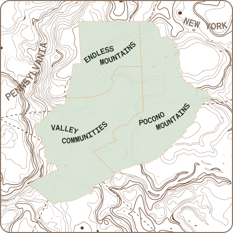 Image of the NEPA Region