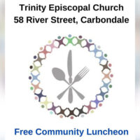 Free Community Lunch image