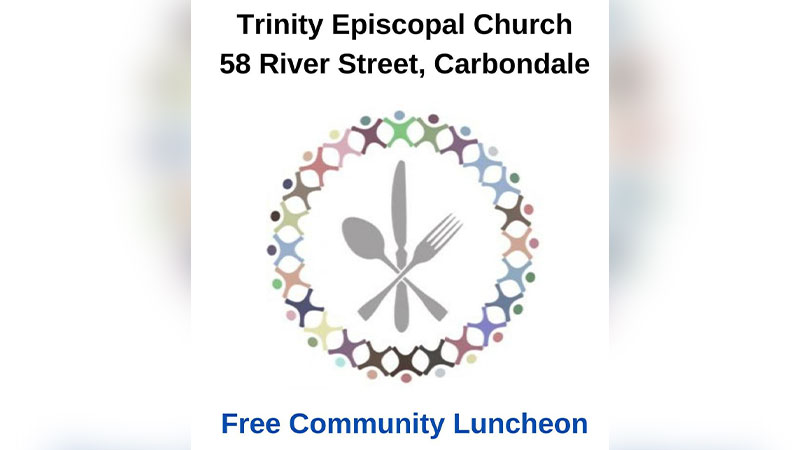 Free Monthly Community Lunch image