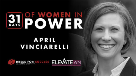 Dress for Success Luzerne County Women in Power Series: April Vinciarelli image