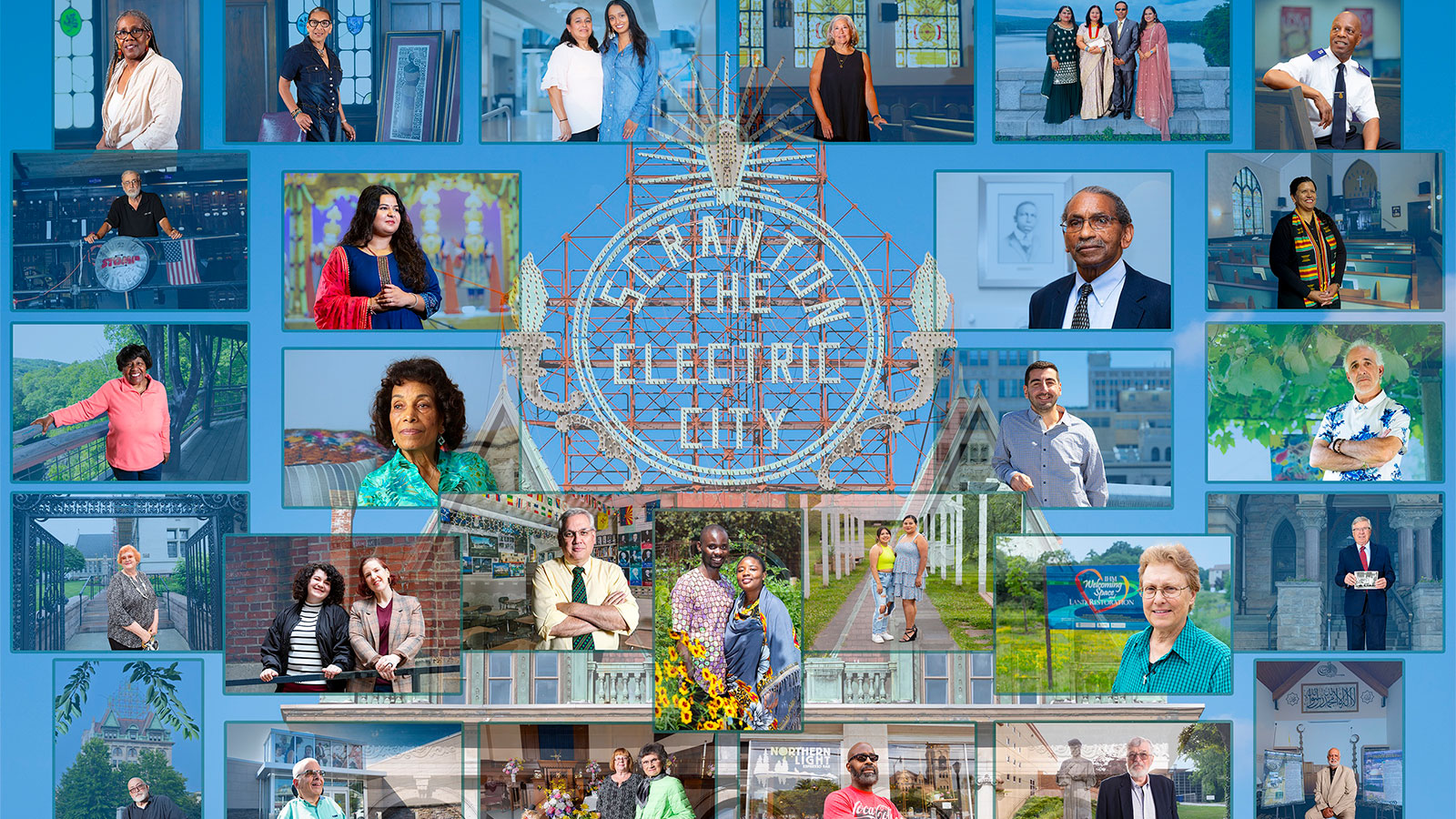 Scranton Stories: Meet the Subjects Behind Scranton's Oral History image