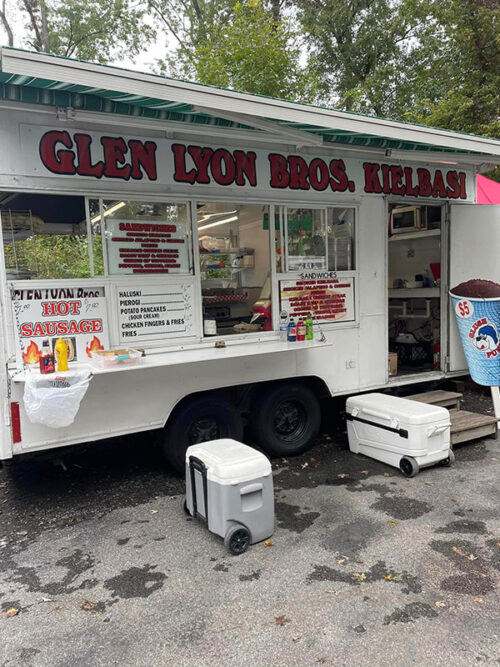 Glen Lyon Bros Kielbasi image