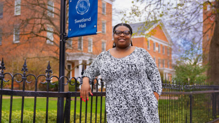 Markeata Sanchez of Wyomimg Seminary — Why NEPA? image