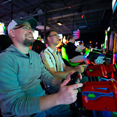 Dave & Buster’s image