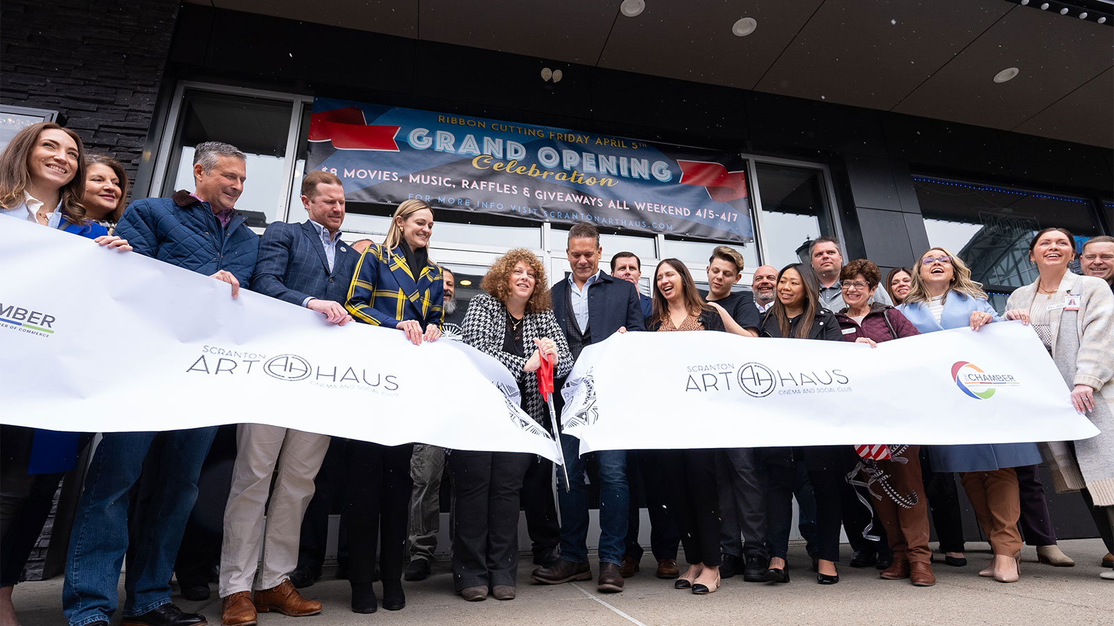 Picture This: Scranton Art Haus Grand Opening image