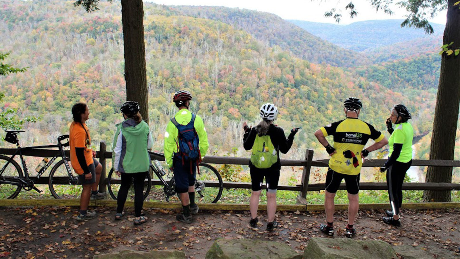 Explore NEPA’s Heritage Areas with Pennsylvania Environmental Council image