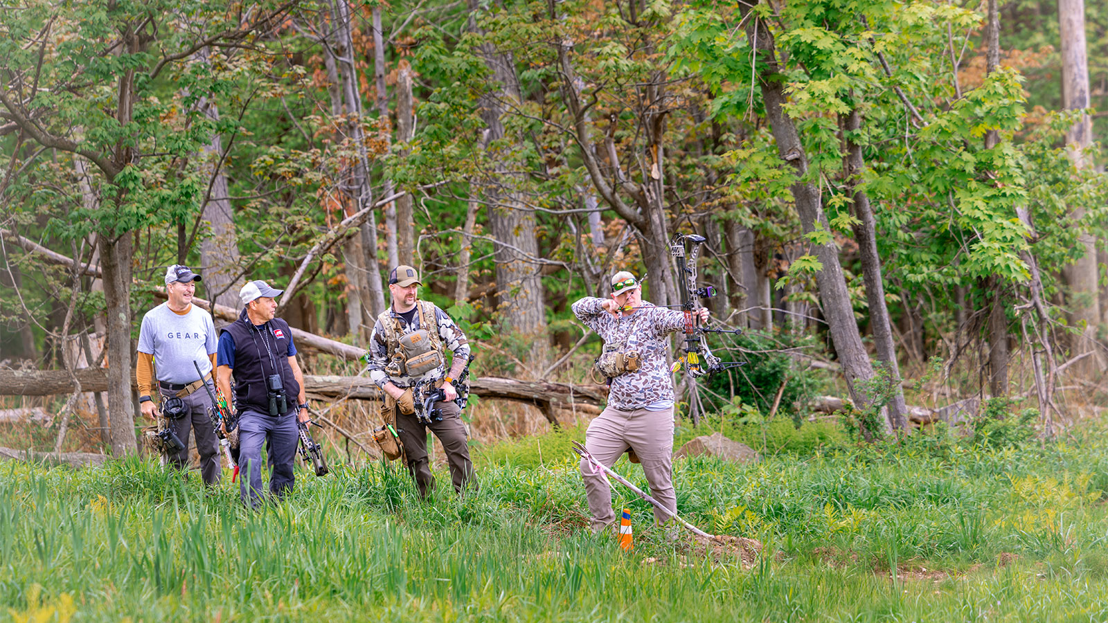 Picture This: Archery Fest At Montage Mountain image