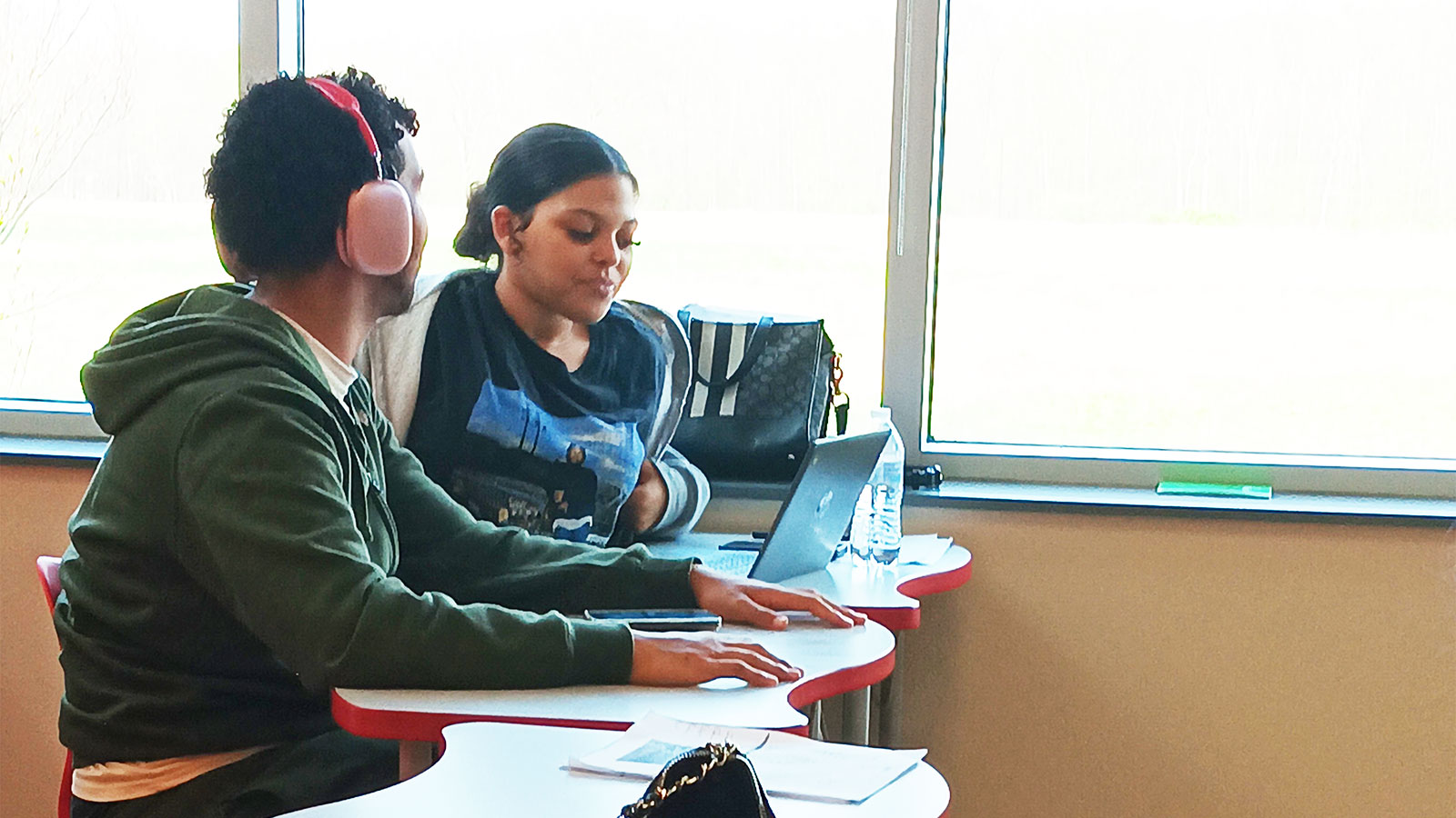 A Look Inside the Communication Arts Studio at Hazleton Area Arts & Humanities Academy image