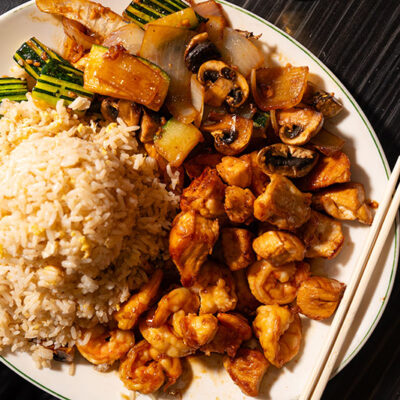 Kyoto Japanese Steakhouse image