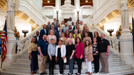 Picture This: Legislative Day in Harrisburg with the Greater Hazleton Chamber of Commerce image