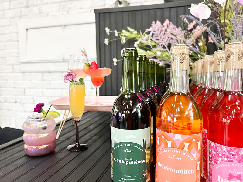 The Loft Wine Bar & Events image