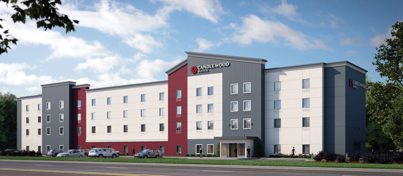 Candlewood Suites image