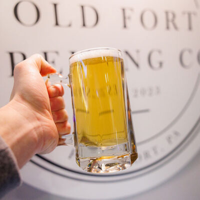 Old Fort Brewing Company image